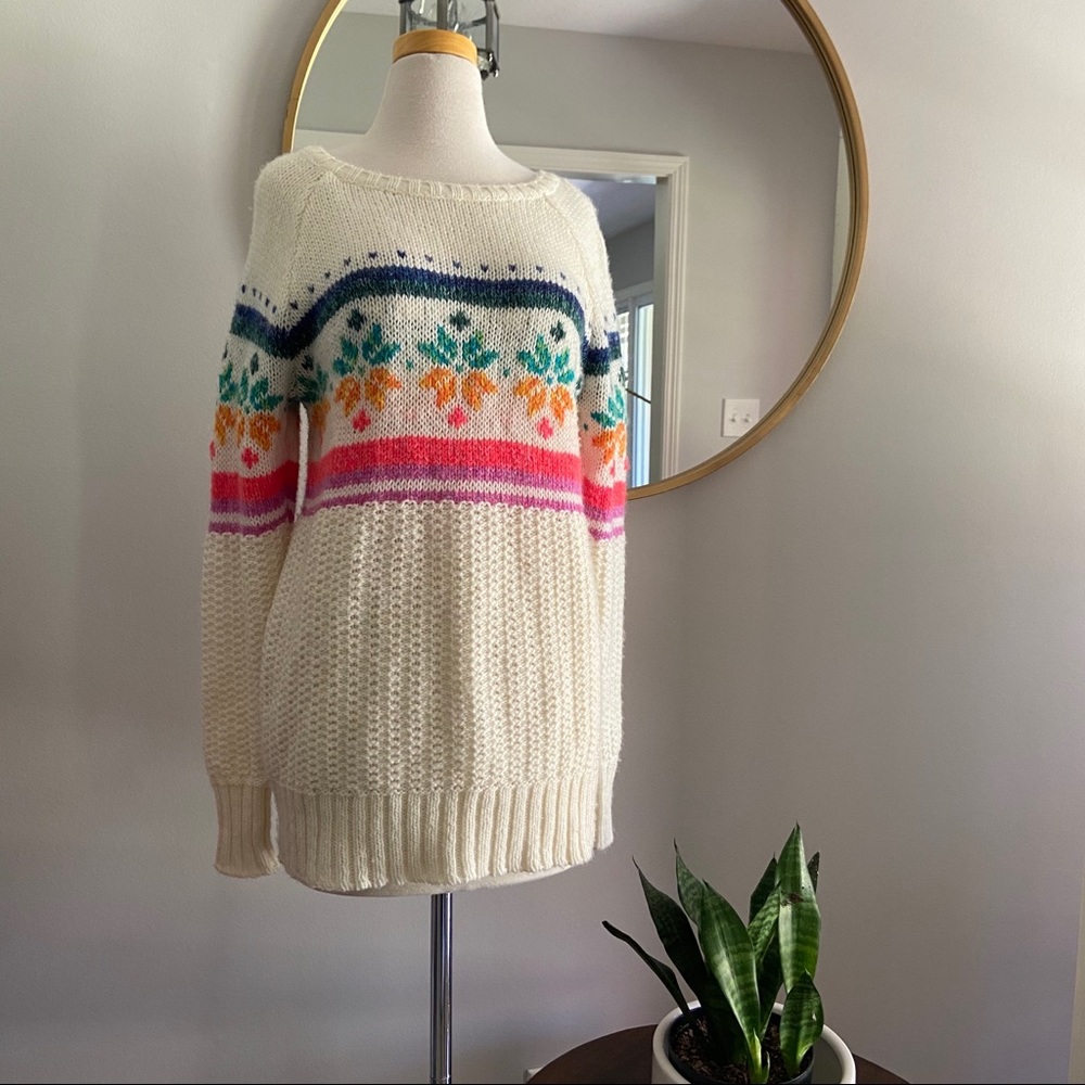 American Eagle Sweater (long enough for leggings!)